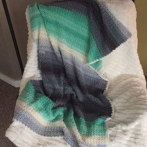 Crocheted Afghan